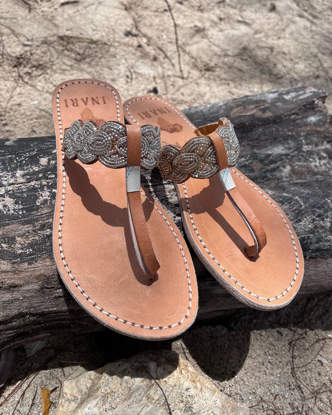 Nomadic Explorer Sandals